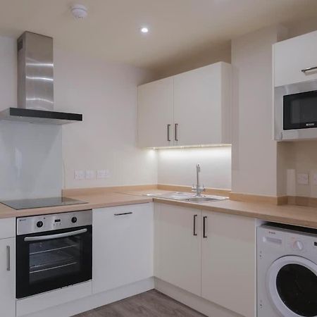 Charming 1-Bedroom Apartment In Leeds City Centre Perfect For Couples Or Solo Travelers Eksteriør bilde