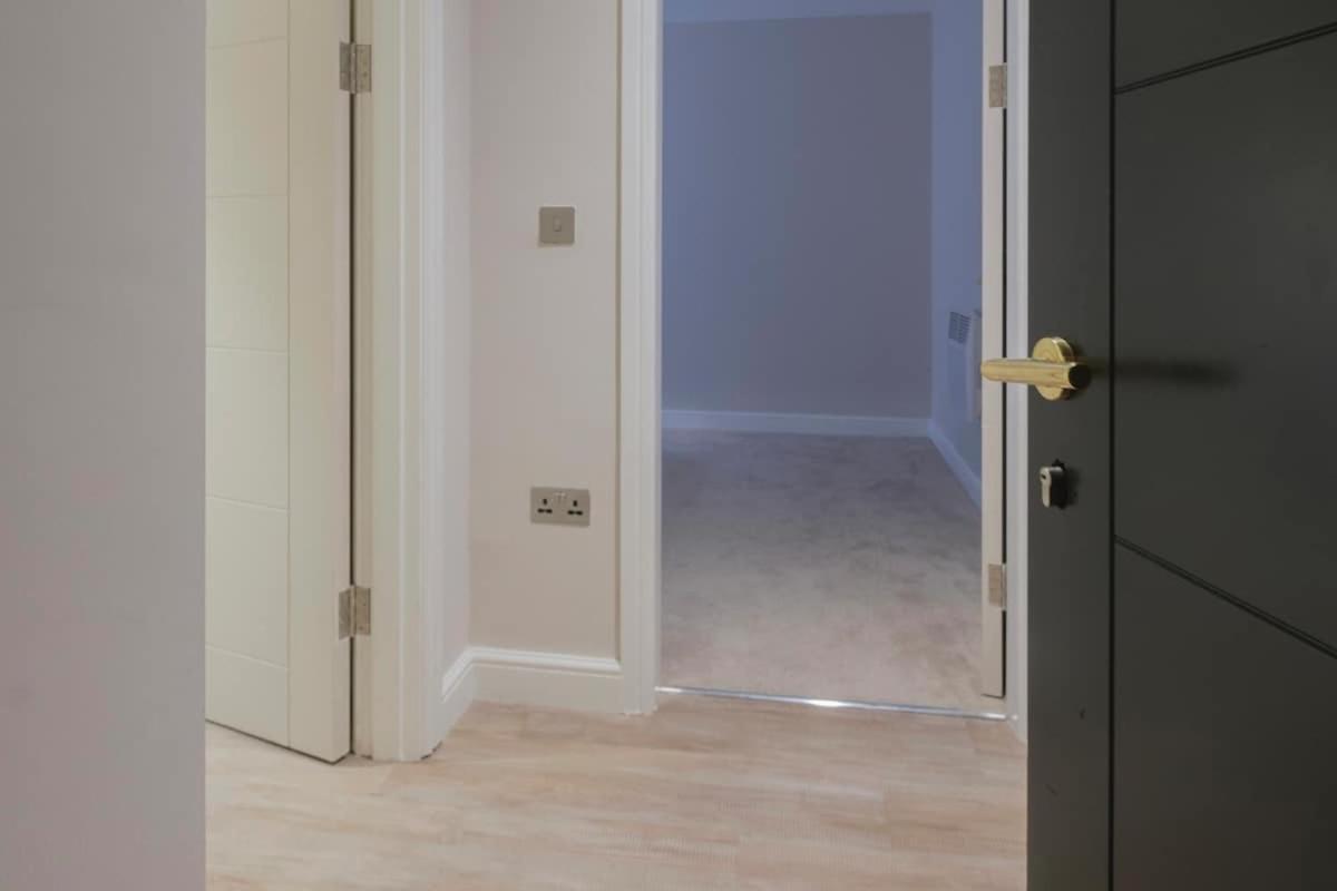 Charming 1-Bedroom Apartment In Leeds City Centre Perfect For Couples Or Solo Travelers Eksteriør bilde