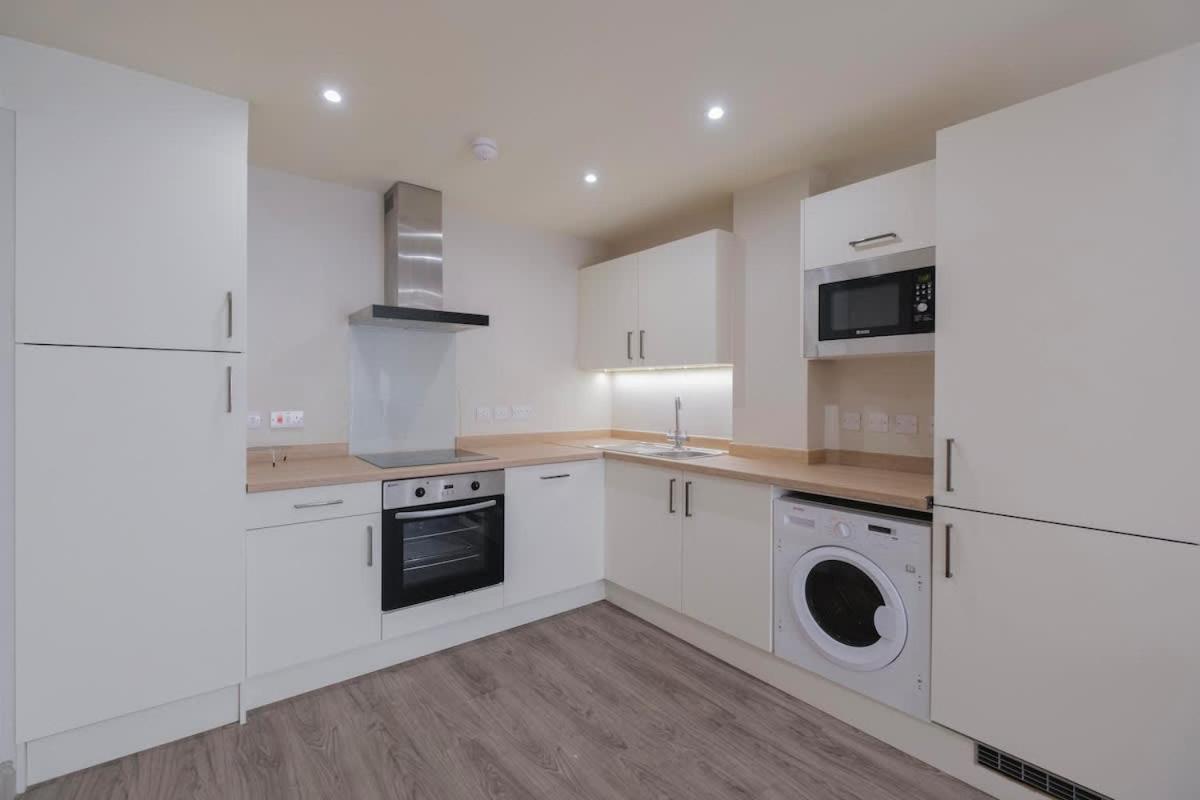 Charming 1-Bedroom Apartment In Leeds City Centre Perfect For Couples Or Solo Travelers Eksteriør bilde